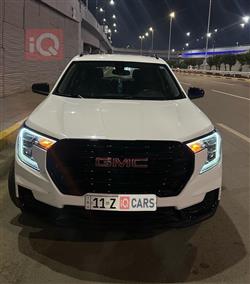 جي ام سي تيراين